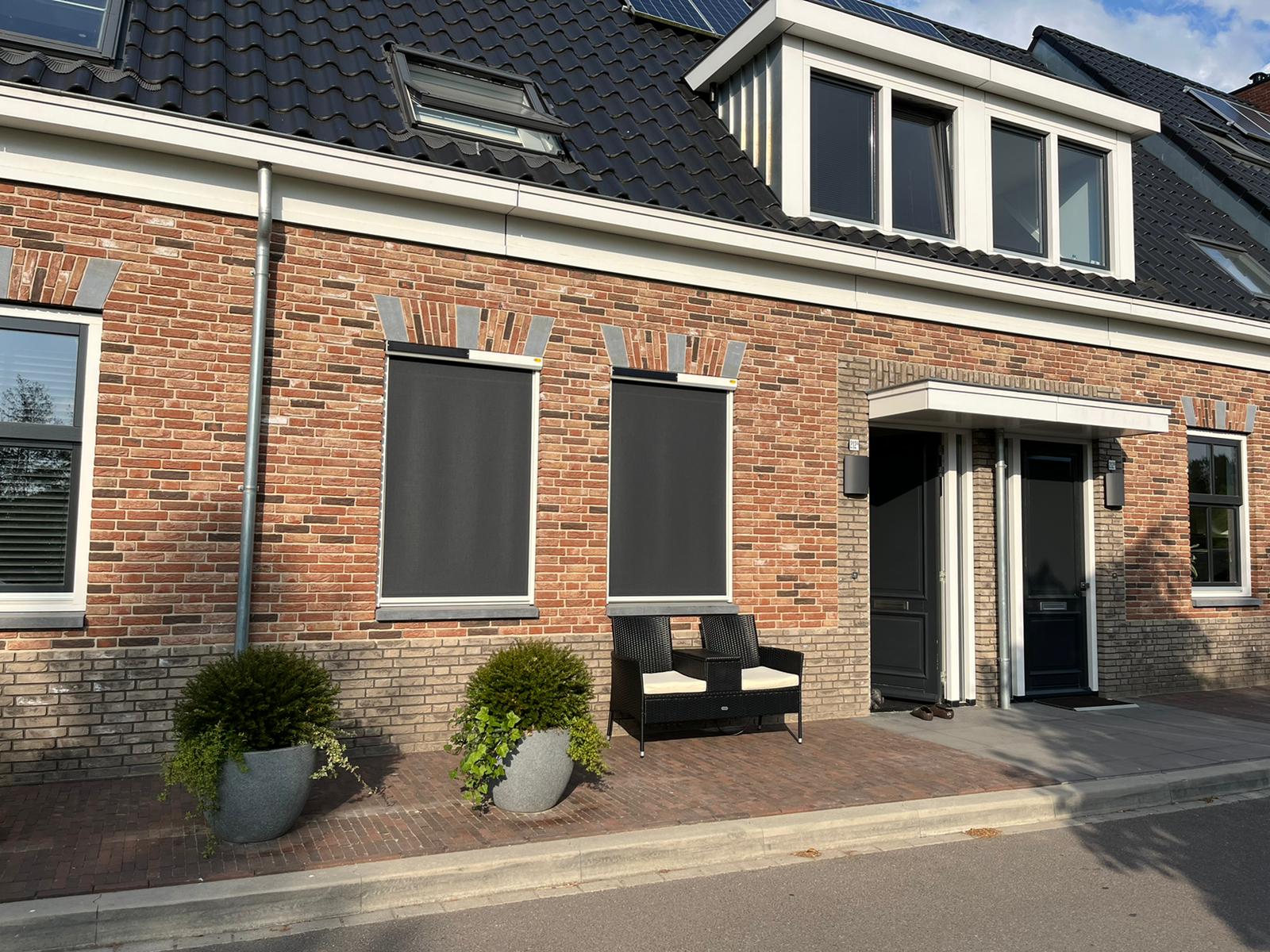 Screens Ritmeester Zonwering