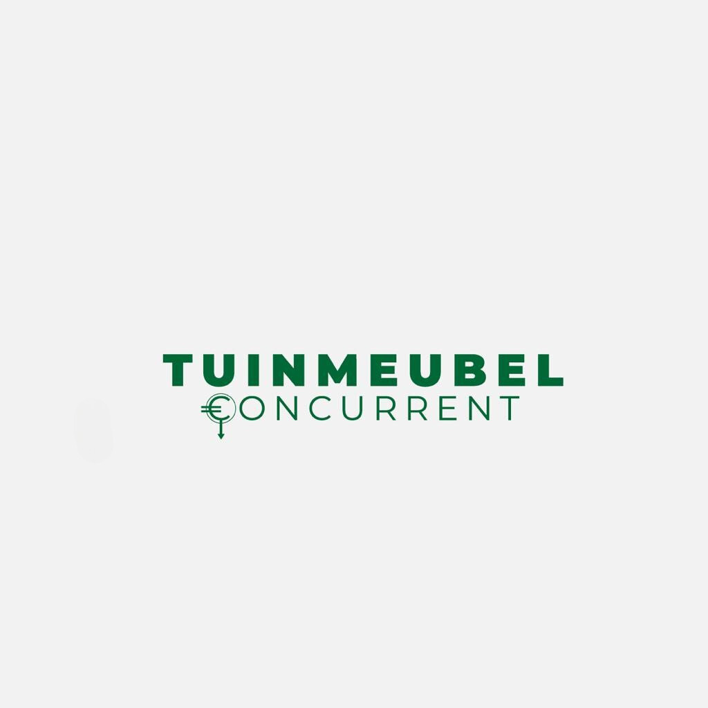 Tuinmeubel concurrent