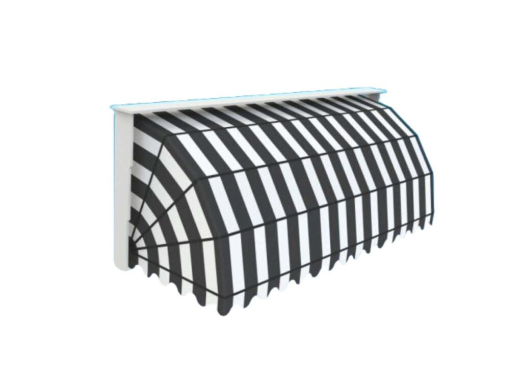 Markies-Aluminium-Ritmeester-Zonwering