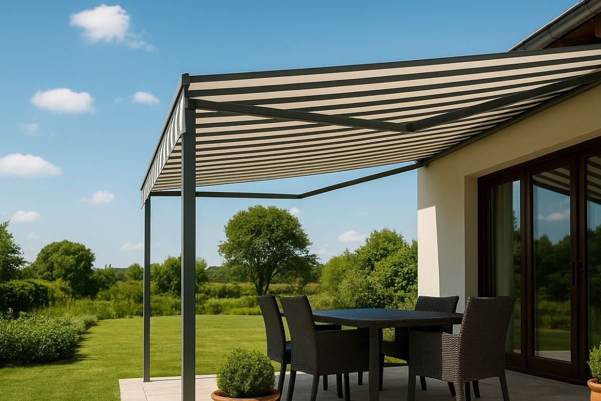 Pergola Ritmeester Zonwering Werkendam