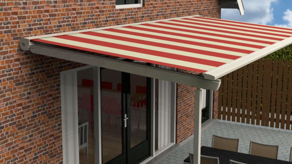 Pergola Ritmeester Zonwering - Pergola's Werkendam